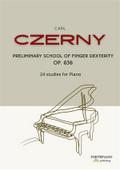 Czerny -  Preliminary School of Finger Dexterity Op. 636