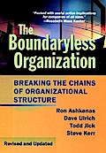 The Boundaryless Organization