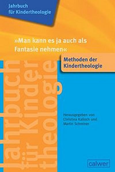 "Man kann es ja auch als Fantasie nehmen"