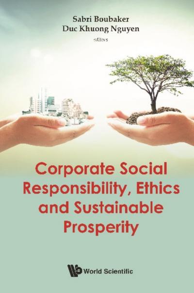 CORPORATE SOCIAL RESPONSIBILITY, ETHICS AND SUSTAINABLE ..