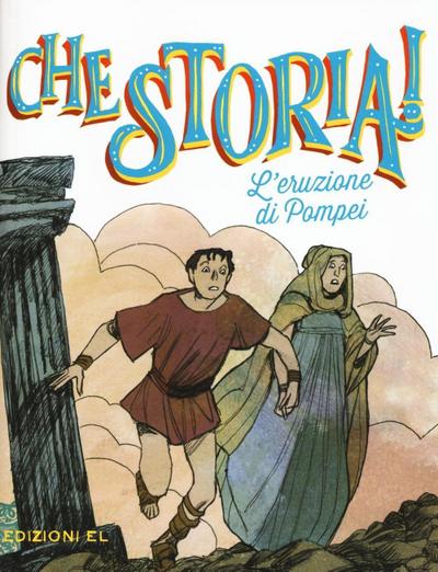 L’ eruzione di Pompei