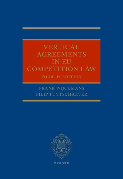 Vertical Agreements in EU Competition Law