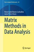 Matrix Methods in Data Analysis