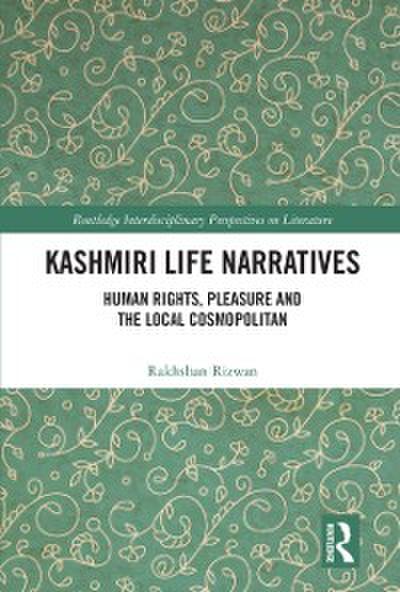Kashmiri Life Narratives