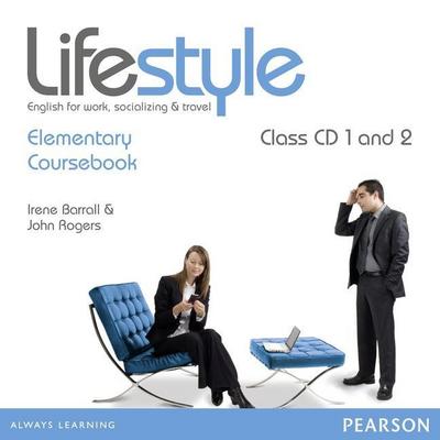 Lifestyle, Elementary Class Audio-CDs