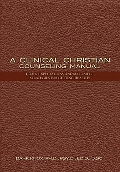CLINICAL CHRISTIAN COUNSELING