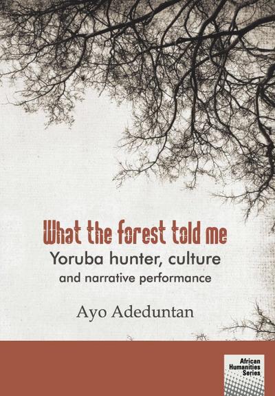 What the forest told me
