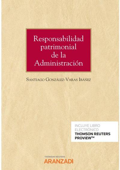 Responsabilidad patrimonial de la administración