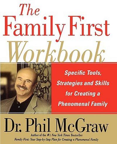 The Family First Workbook