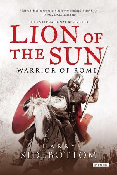 WARRIOR OF ROME BK03 LION OF T