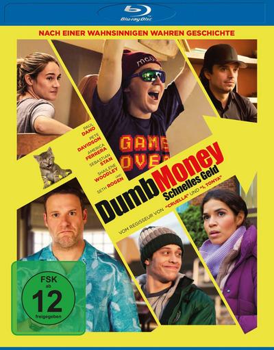 Dumb Money - Schnelles Geld BD
