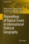 Proceedings of Topical Issues in International Pol