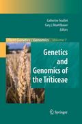 Genetics and Genomics of the Triticeae