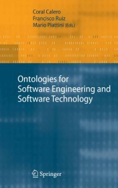 Ontologies for Software Engineering and Software Technology