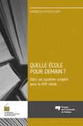 Quelle ecole pour demain?