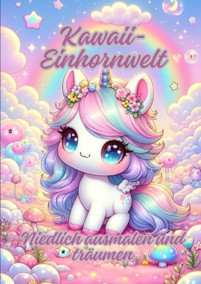 Kawaii-Einhornwelt