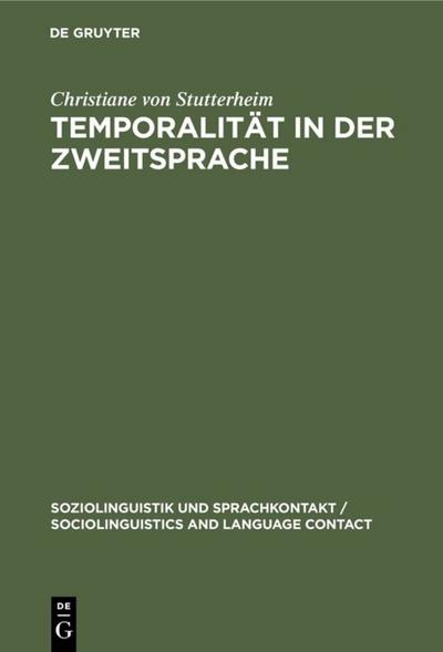 Temporalität in der Zweitsprache