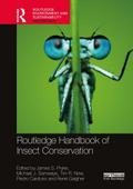 Routledge Handbook of Insect Conservation