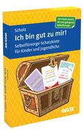 Ich bin gut zu mir!, 120 Karten