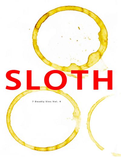Sloth 7 Deadly Sins Vol. 4