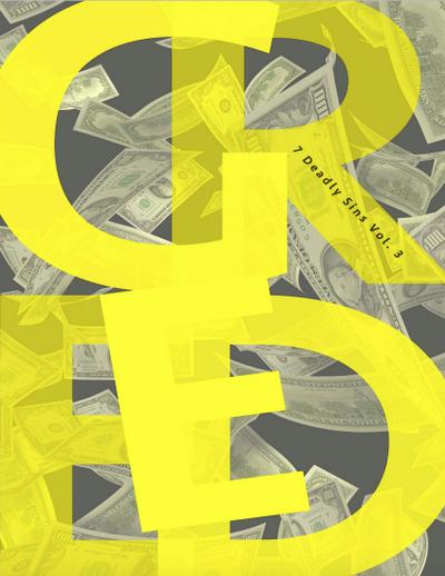Greed 7 Deadly Sins Vol. 3