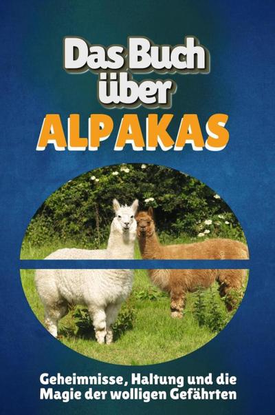 Das Buch über Alpakas
