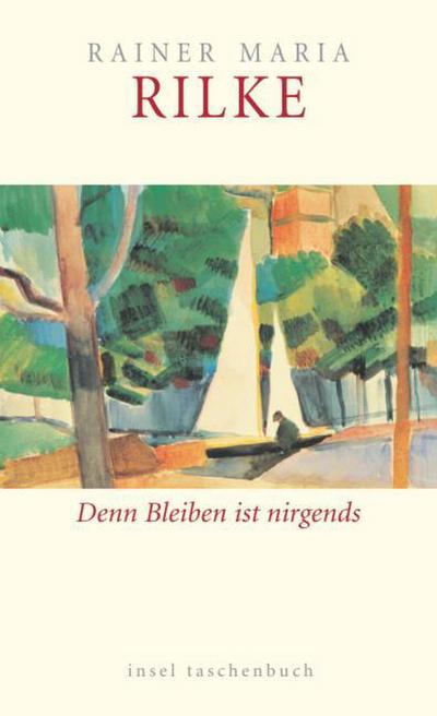 Denn Bleiben ist nirgends