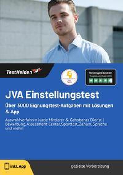 JVA Einstellungstest