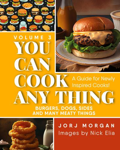 You Can Cook Any Thing