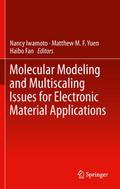 Molecular Modeling and Multiscaling Issues for Ele