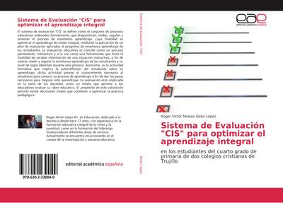 Sistema de Evaluación "CIS" para optimizar el aprendizaje integral