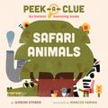 Peek-A-Clue: Safari Animals