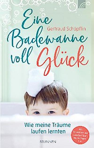 Eine Badewanne voll Glück