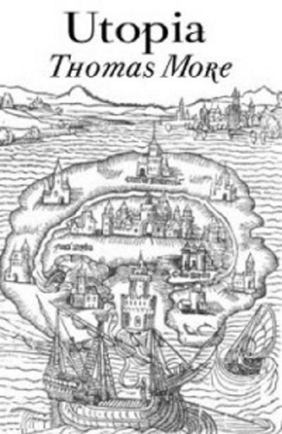 Utopia (eBook, EPUB) - Thomas More