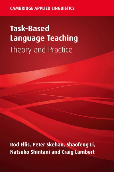 Task-Based Language Teaching