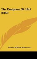 The Emigrant Of 1845 (1883)