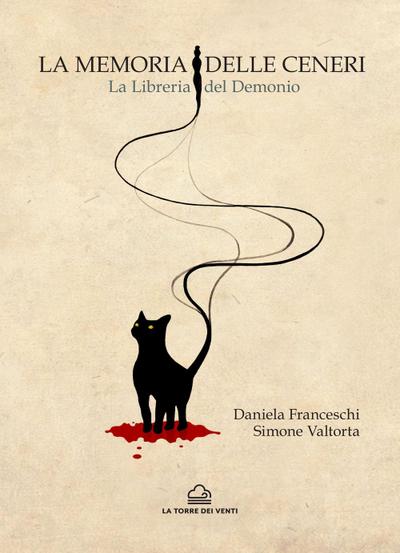 Valtorta, S: Memoria delle ceneri. La libreria del demonio