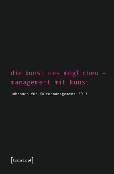 Jahrbuch Kulturmanagem./05