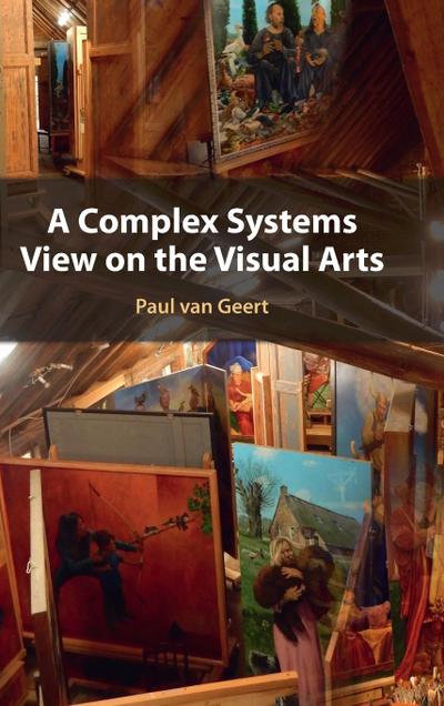 A Complex Systems View on the Visual Arts