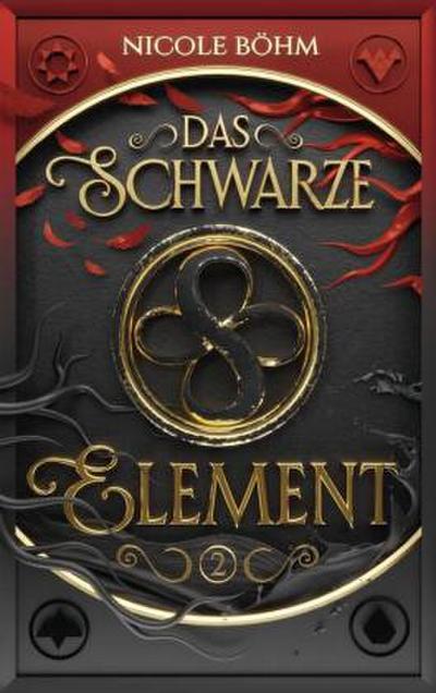 Das schwarze Element - Band 2