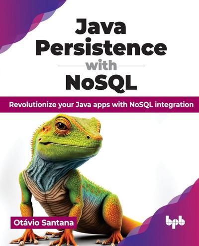Java Persistence with NoSQL