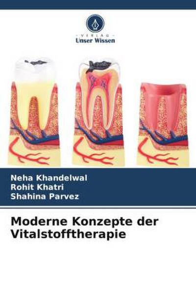 Moderne Konzepte der Vitalstofftherapie