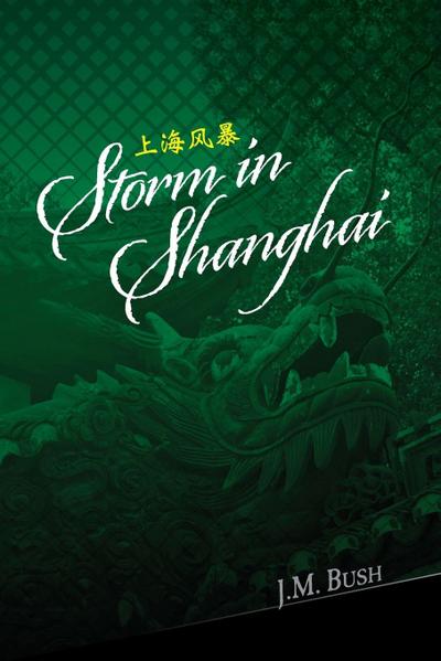Storm in Shanghai