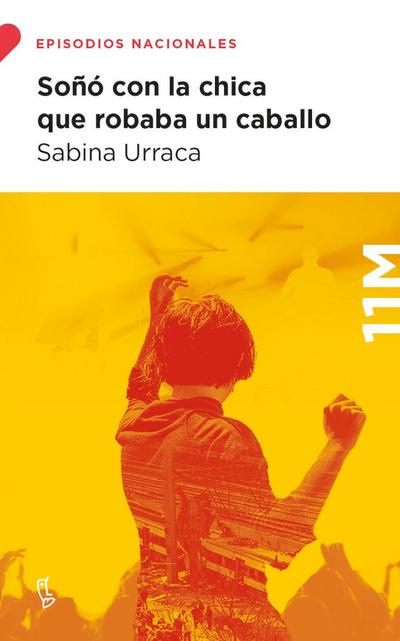 Soñó con la chica que robaba un caballo