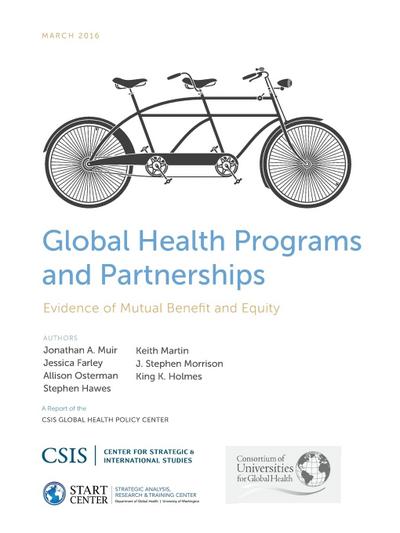 Global Health Programs and Partnerships