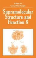 Supramolecular Structure and Function 8