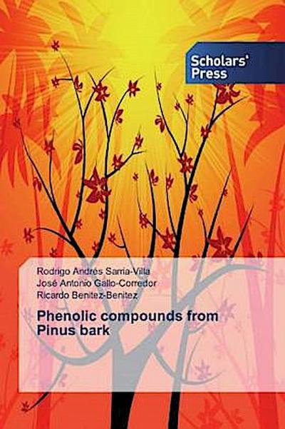 Phenolic compounds from Pinus bark