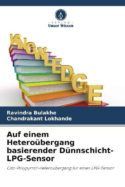 Auf einem Heteroübergang basierender Dünnschicht-LPG-Sensor