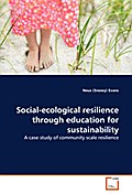 Social-ecological resilience through education for sustainability
