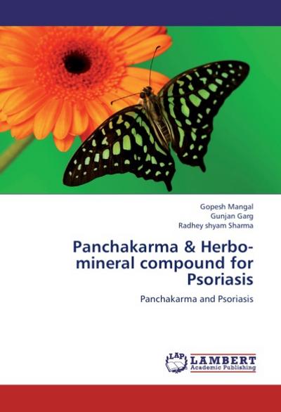 Panchakarma & Herbo-mineral compound for Psoriasis